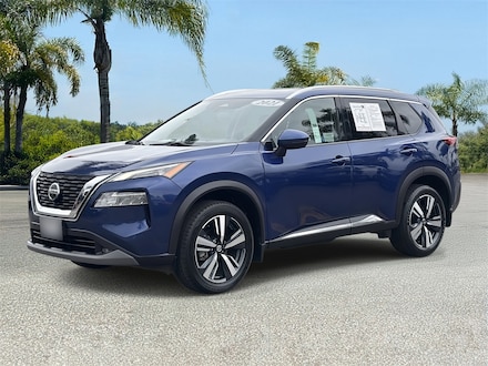 2021 Nissan Rogue SL SUV