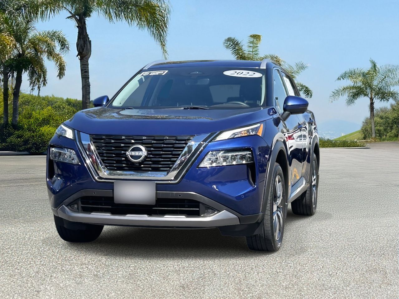 2022 Nissan Rogue SL photo 6