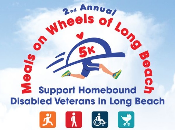 Meals on Wheels 5K in Long Beach