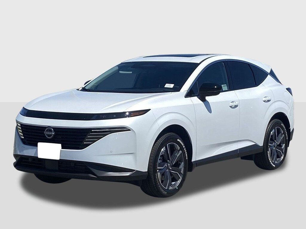 New 2026 Nissan Murano SL SUV