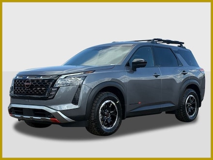 2026 Nissan Pathfinder Rock Creek SUV