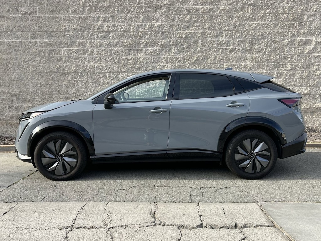 Certified 2025 Nissan ARIYA Engage e-4orce SUV