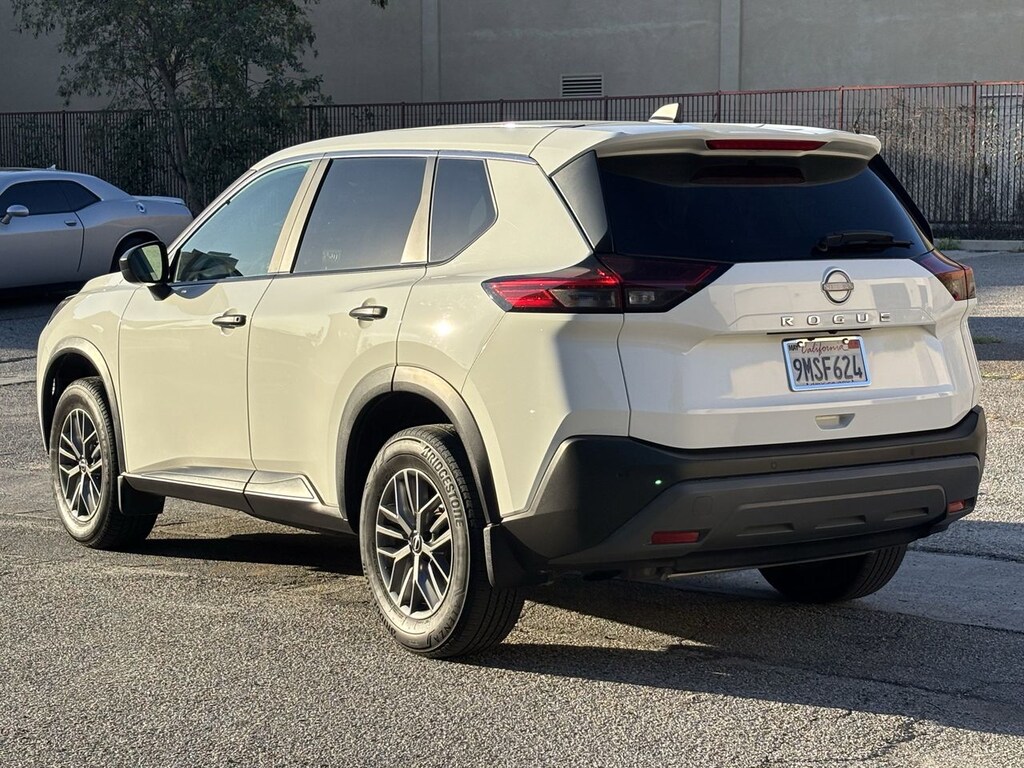 Certified 2023 Nissan Rogue S SUV