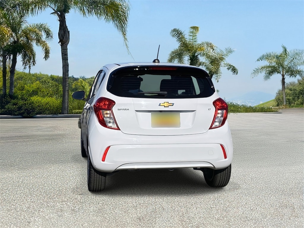 Used 2022 Chevrolet Spark 1LT Hatchback