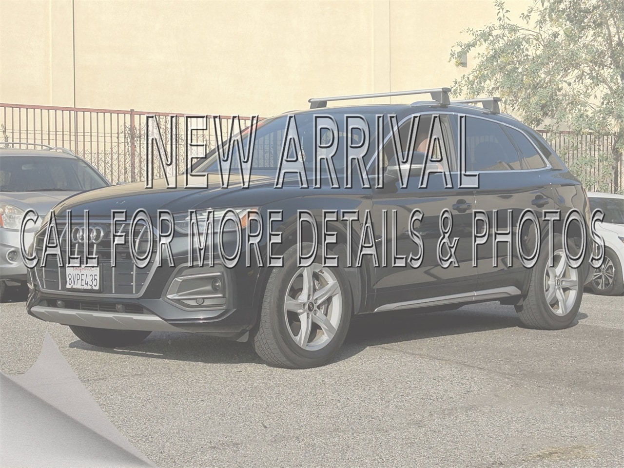 2021 Audi Q5 Premium's photo