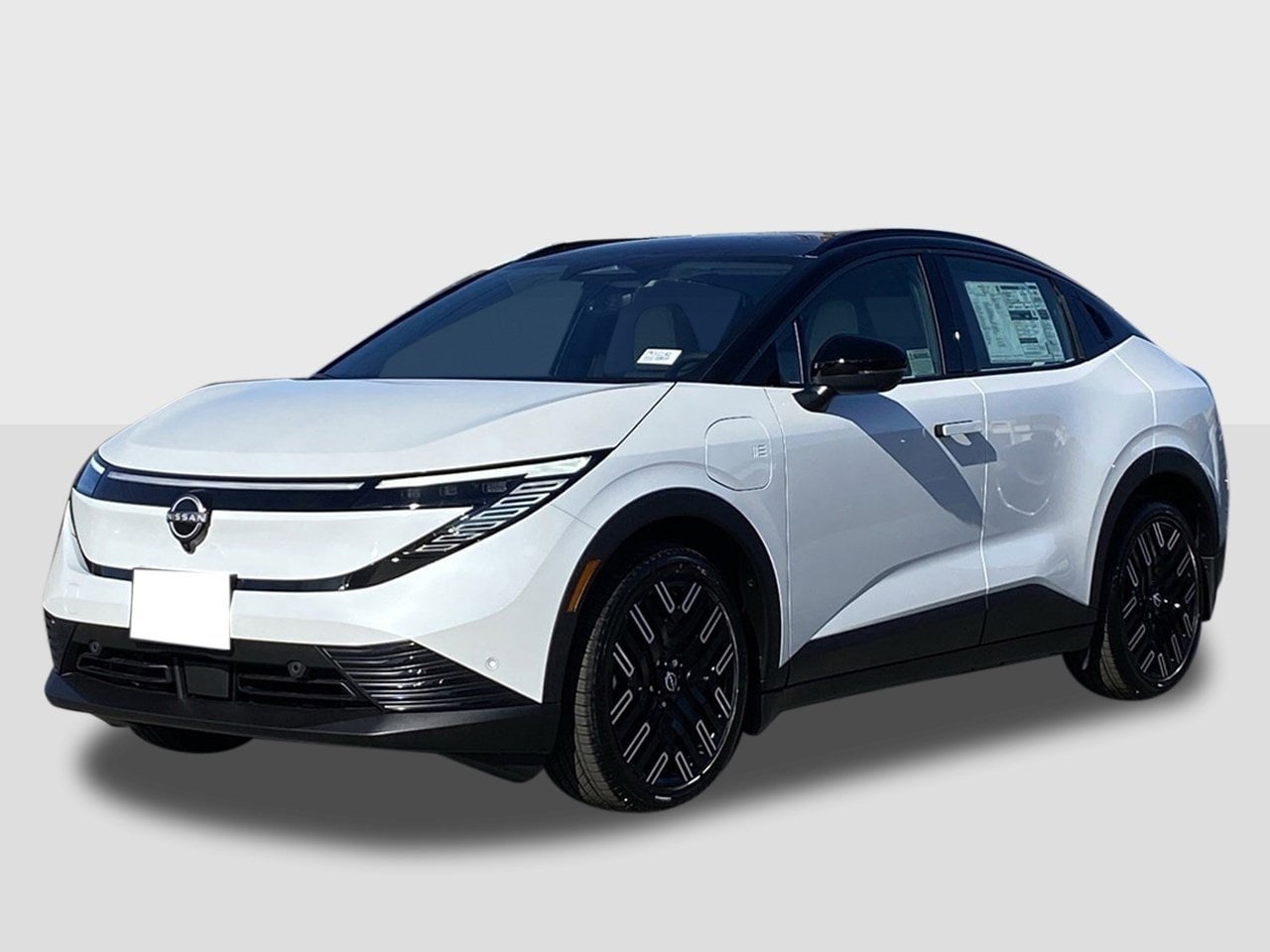 2026 Nissan LEAF Platinum+'s photo