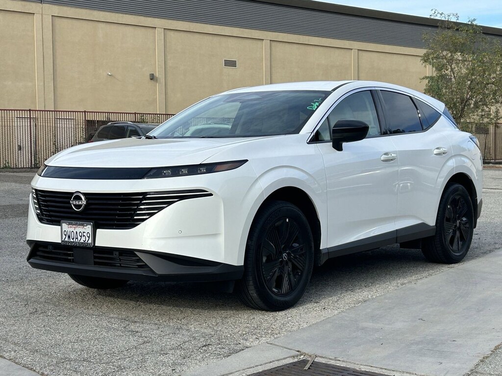 Certified 2025 Nissan Murano SV SUV