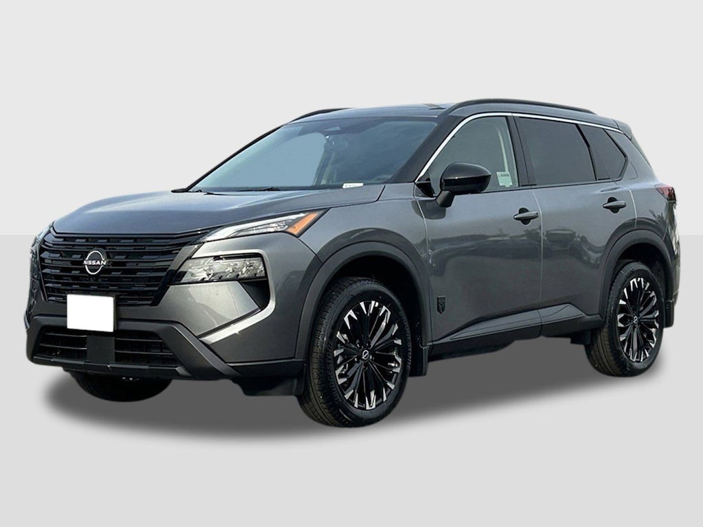 New 2026 Nissan Rogue Dark Armor SUV