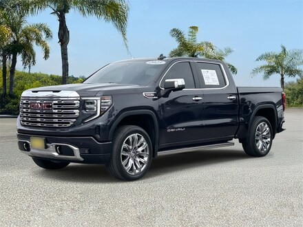 2023 GMC Sierra 1500 Denali Truck Crew Cab
