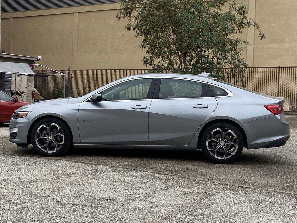 Used 2024 Chevrolet Malibu LT Sedan