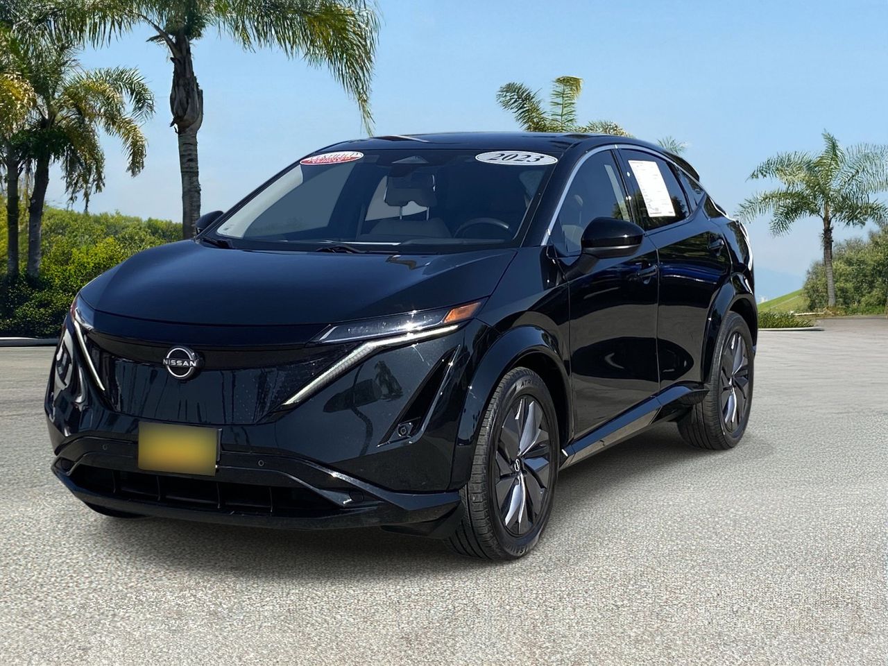 2023 Nissan Ariya Engage FWD's photo