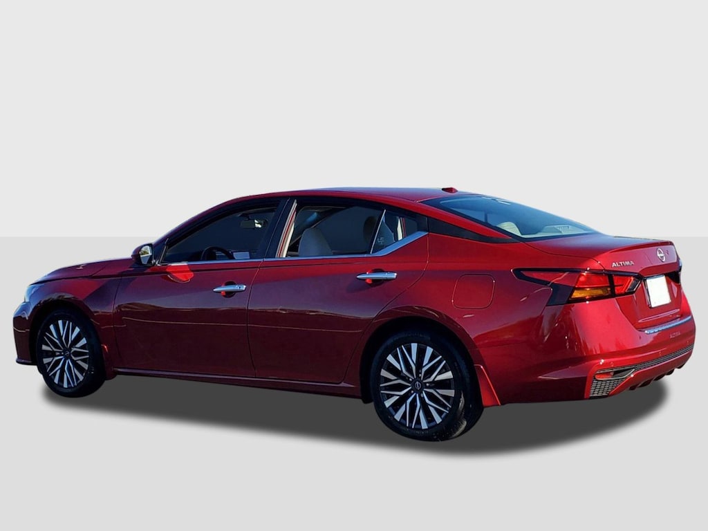 New 2026 Nissan