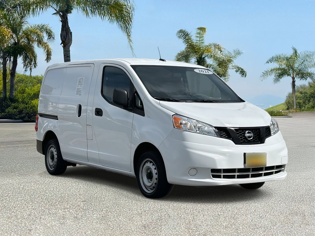 2021 Nissan NV200 S photo 5