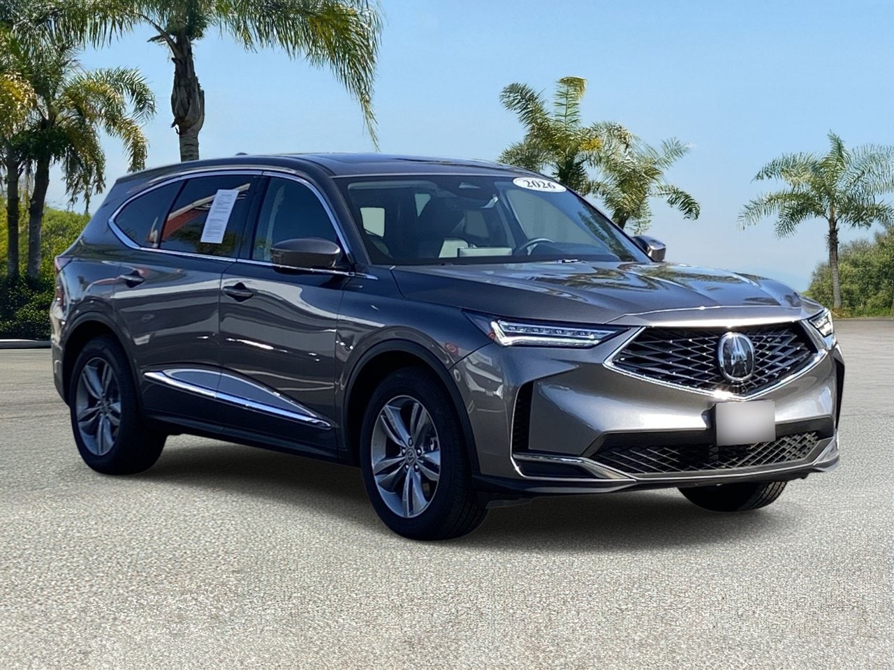 2026 Acura MDX Base - Photo 6