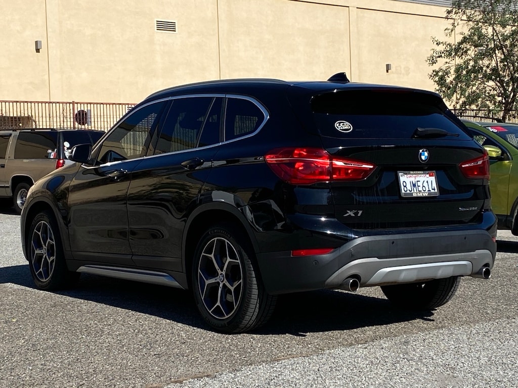 Used 2019 BMW X1 sDrive28i SUV