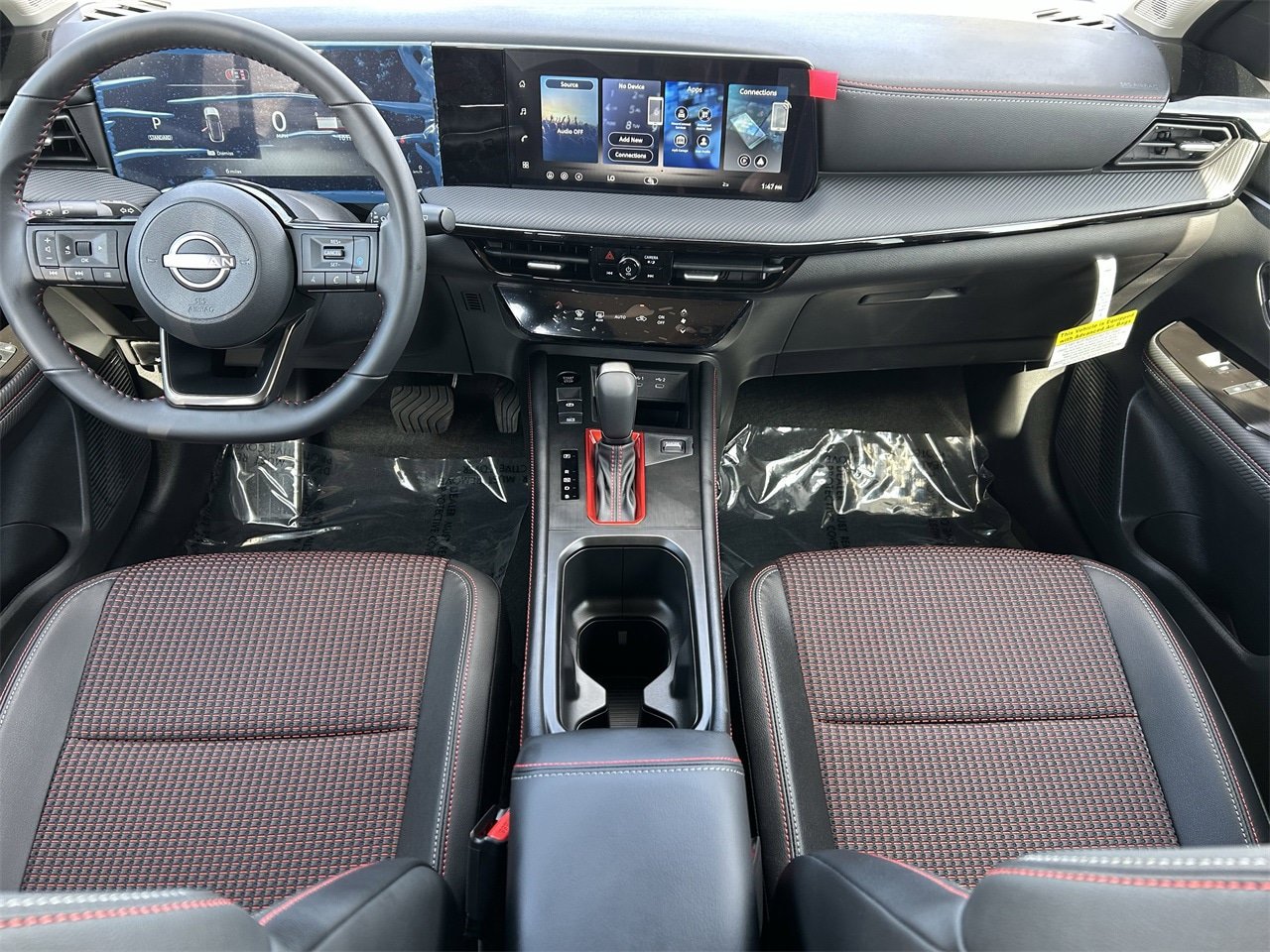 2026 Nissan KICKS SR - Photo 16