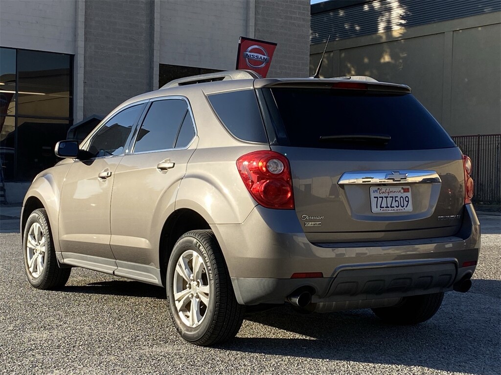 Used 2012 Chevrolet Equinox LT SUV