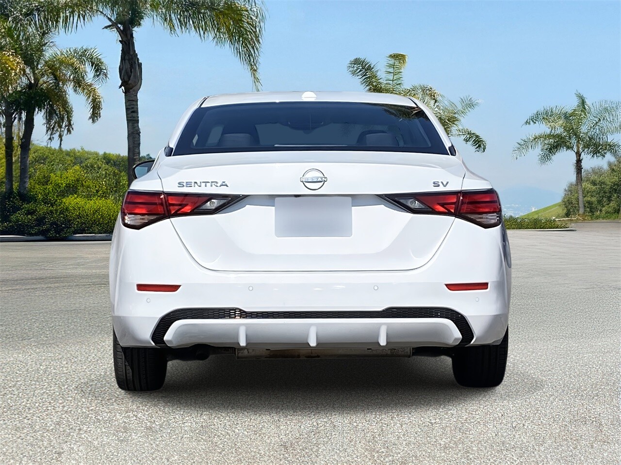 2024 Nissan Sentra SV photo 2