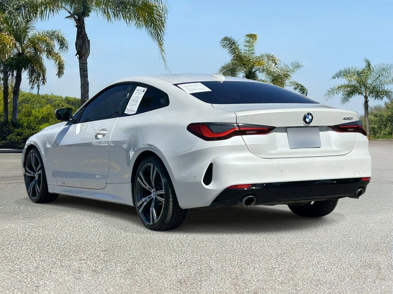 2021 BMW 430i 430i photo 2