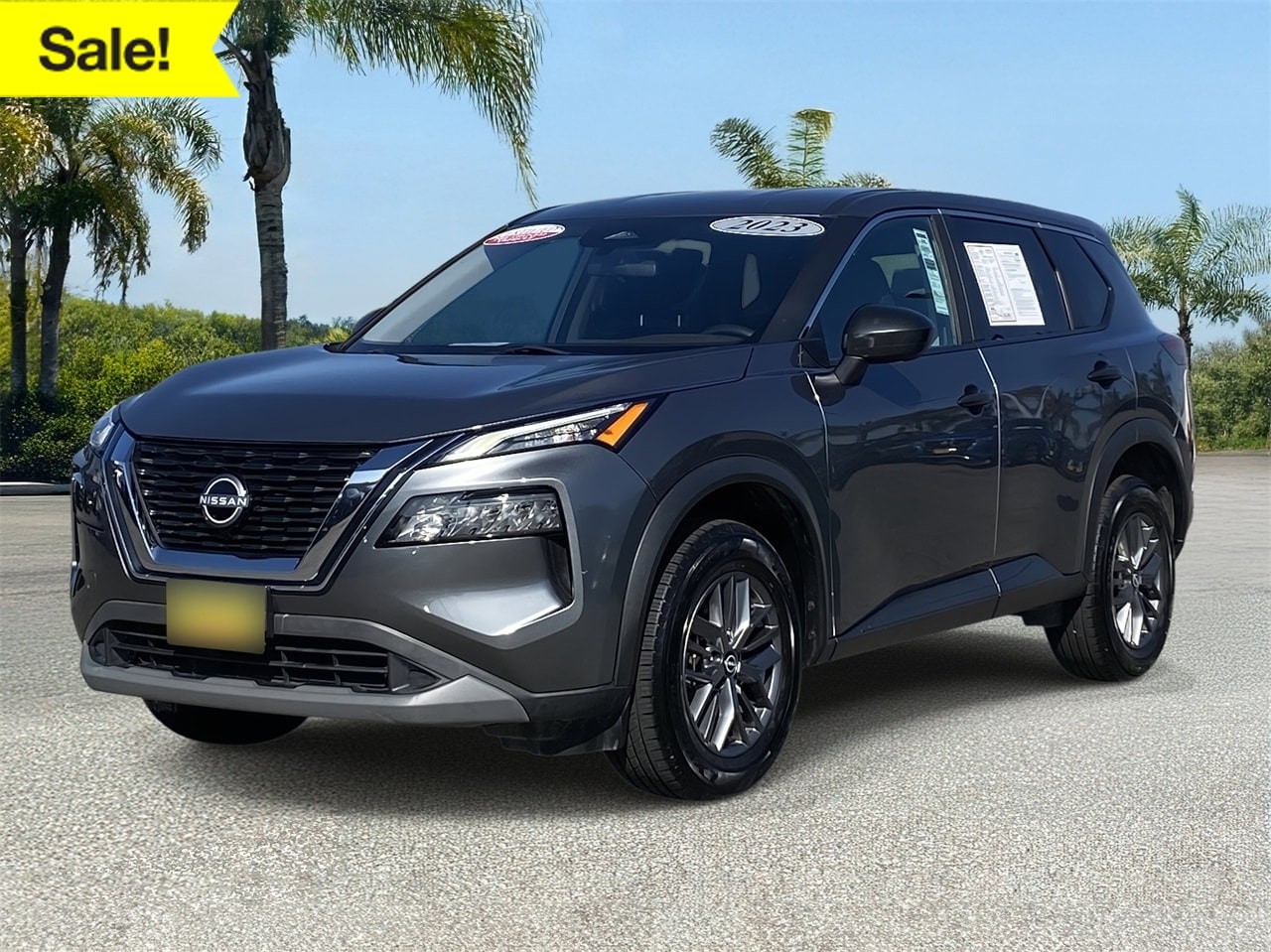 2023 Nissan Rogue