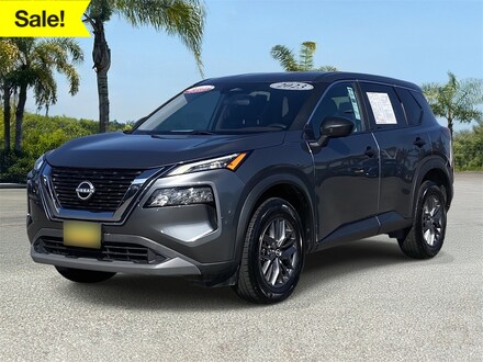 2023 Nissan Rogue S SUV