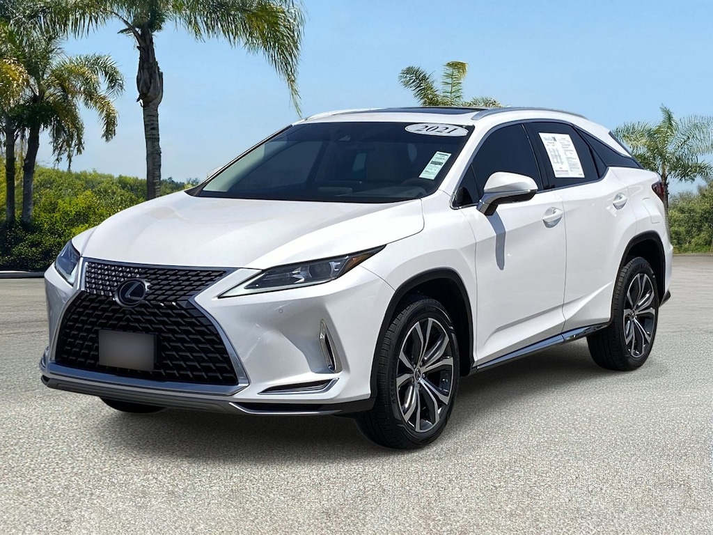 Used 2021 Lexus RX 350 350 SUV
