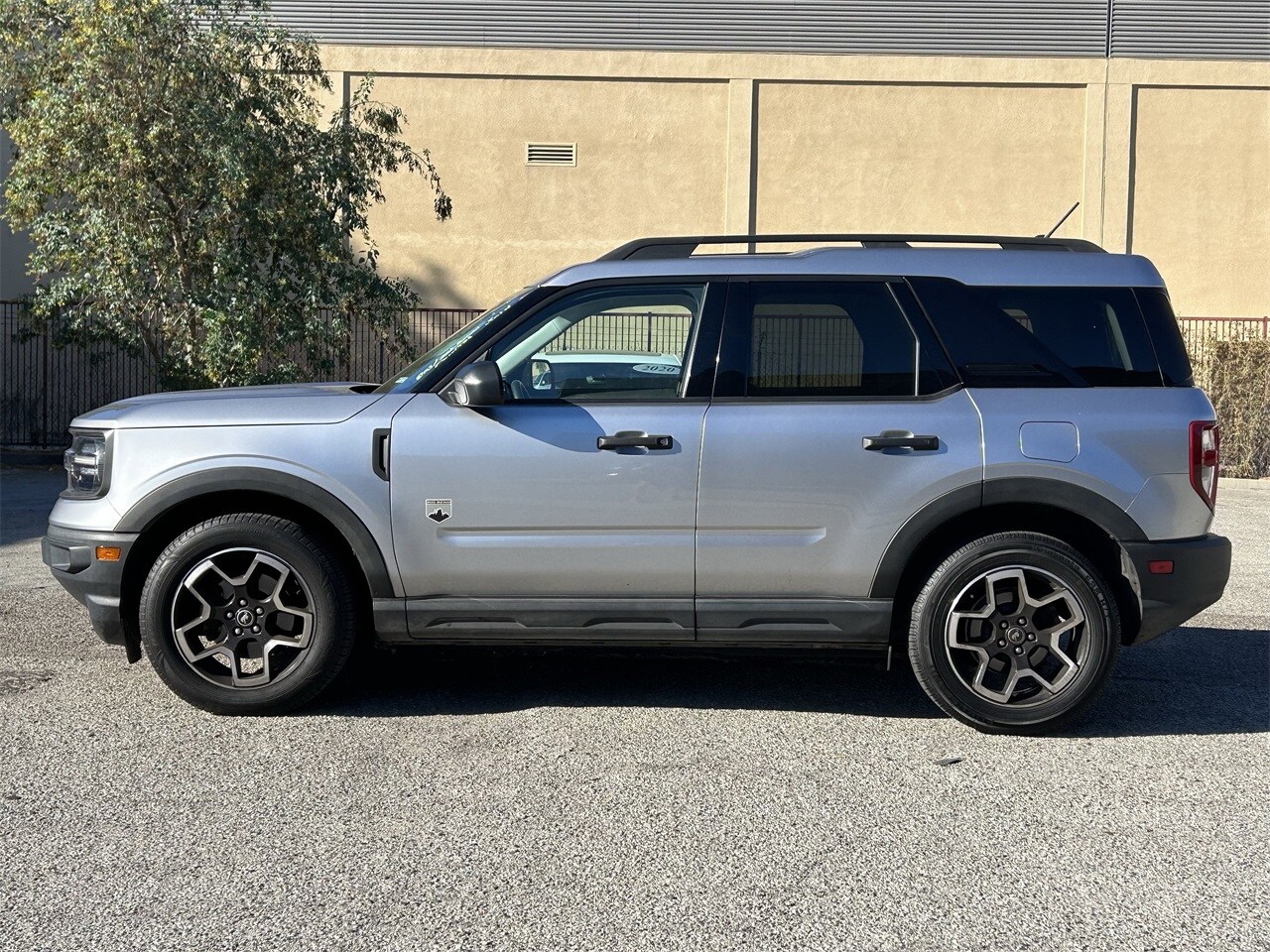2021 Ford Bronco Sport Big Bend photo 2
