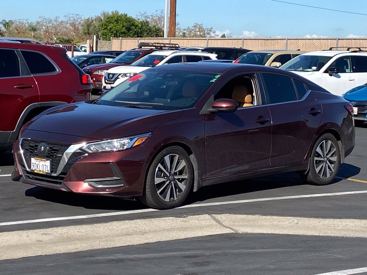  Nissan Sentra