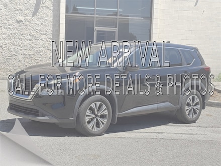 2022 Nissan Rogue SV SUV