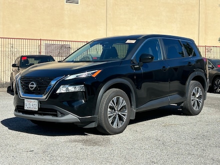 2023 Nissan Rogue SV SUV