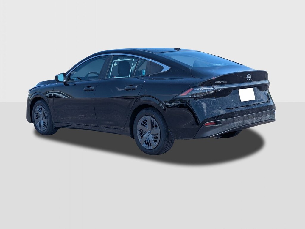New 2027 Nissan Sentra S Sedan