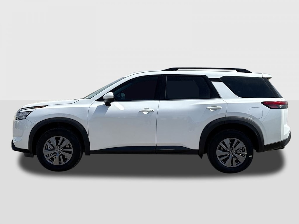 New 2025 Nissan Pathfinder SV SUV