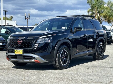 2026 Nissan Pathfinder Rock Creek SUV