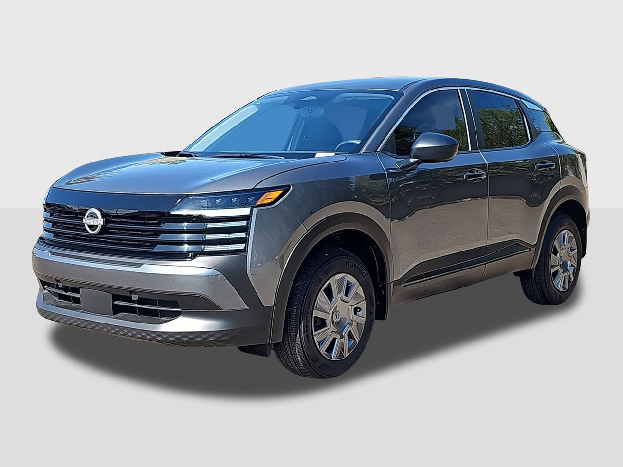 2026 Nissan Kicks 2.0 S's photo