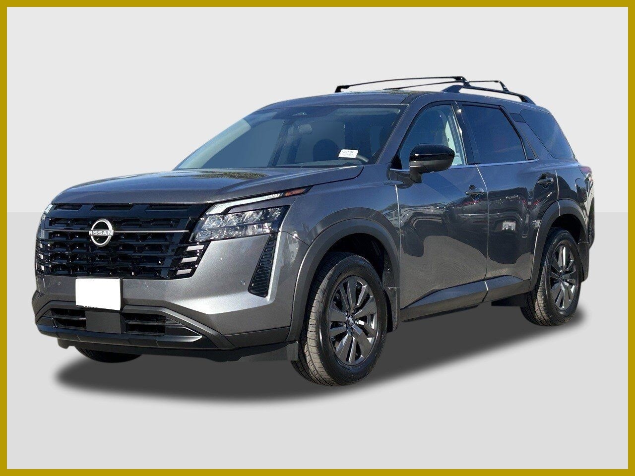 2026 Nissan Pathfinder SV 2WD's photo