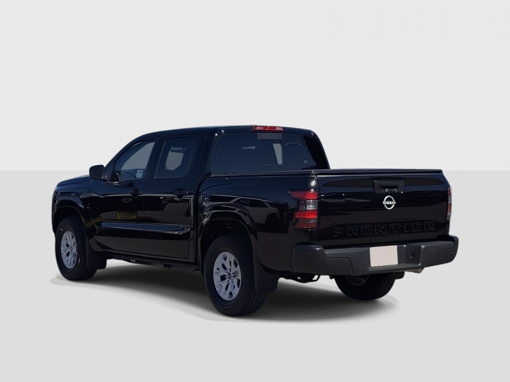 New 2026 Nissan Frontier S Truck Crew Cab