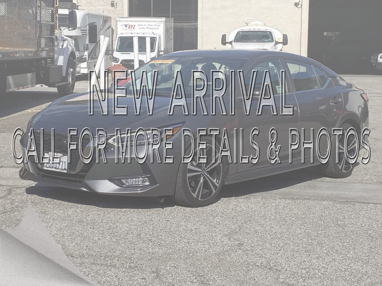 2023 Nissan Sentra SR