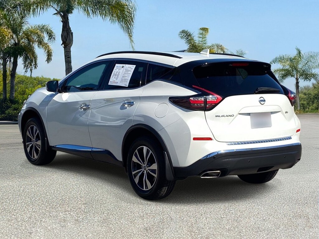 Certified 2021 Nissan