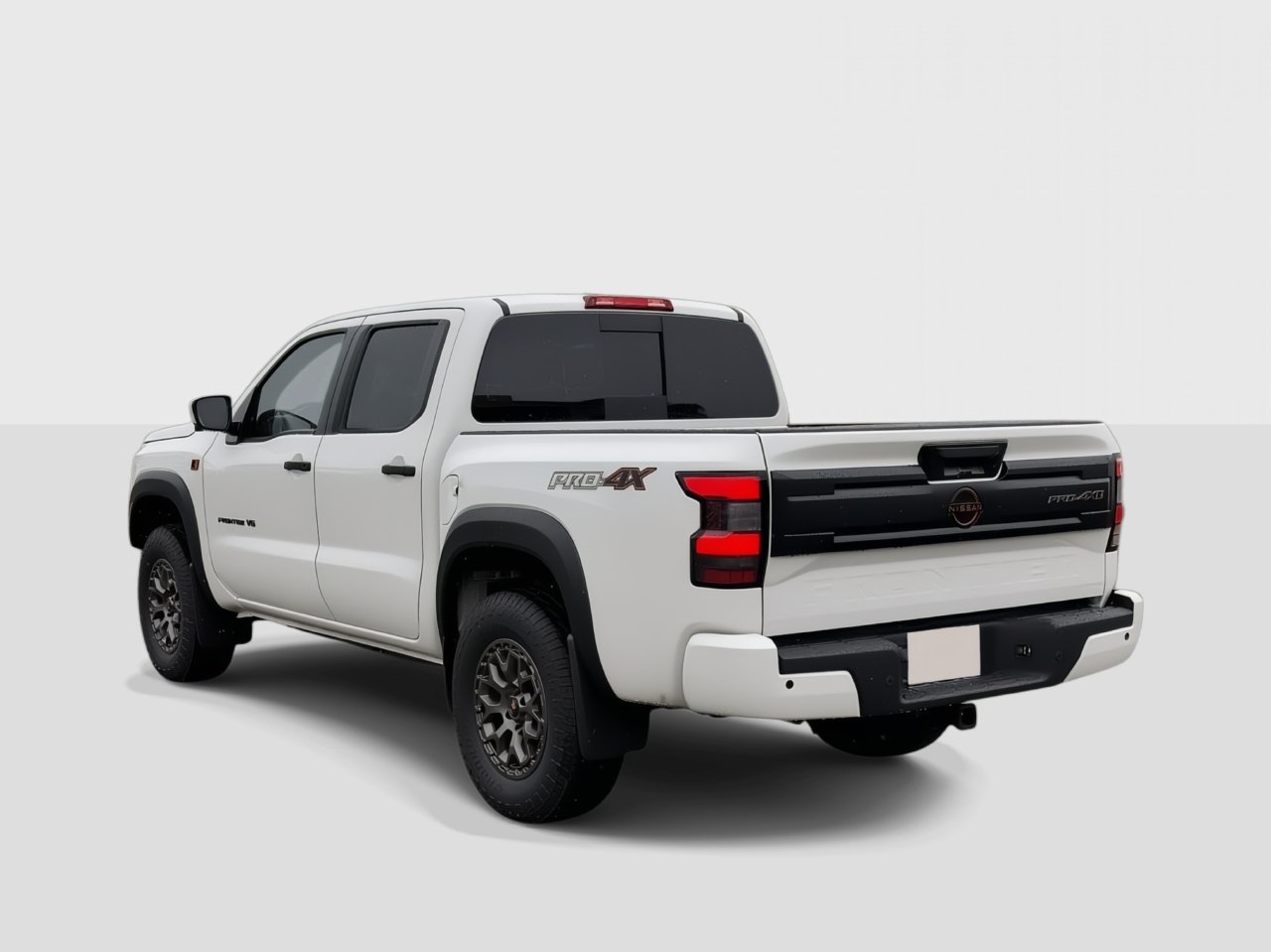 New 2027 Nissan Frontier PRO-4X w/Wheel & Tire Package Truck Crew Cab