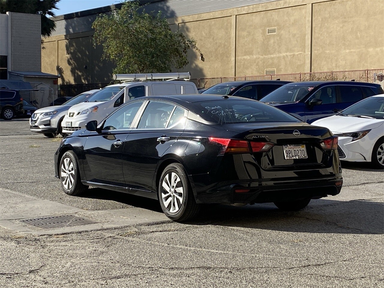 2025 Nissan Altima 2.5 S photo 3