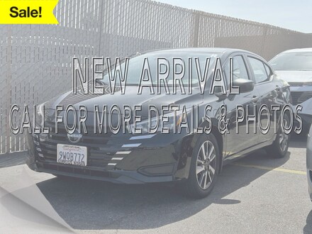 2025 Nissan Versa 1.6 S Sedan