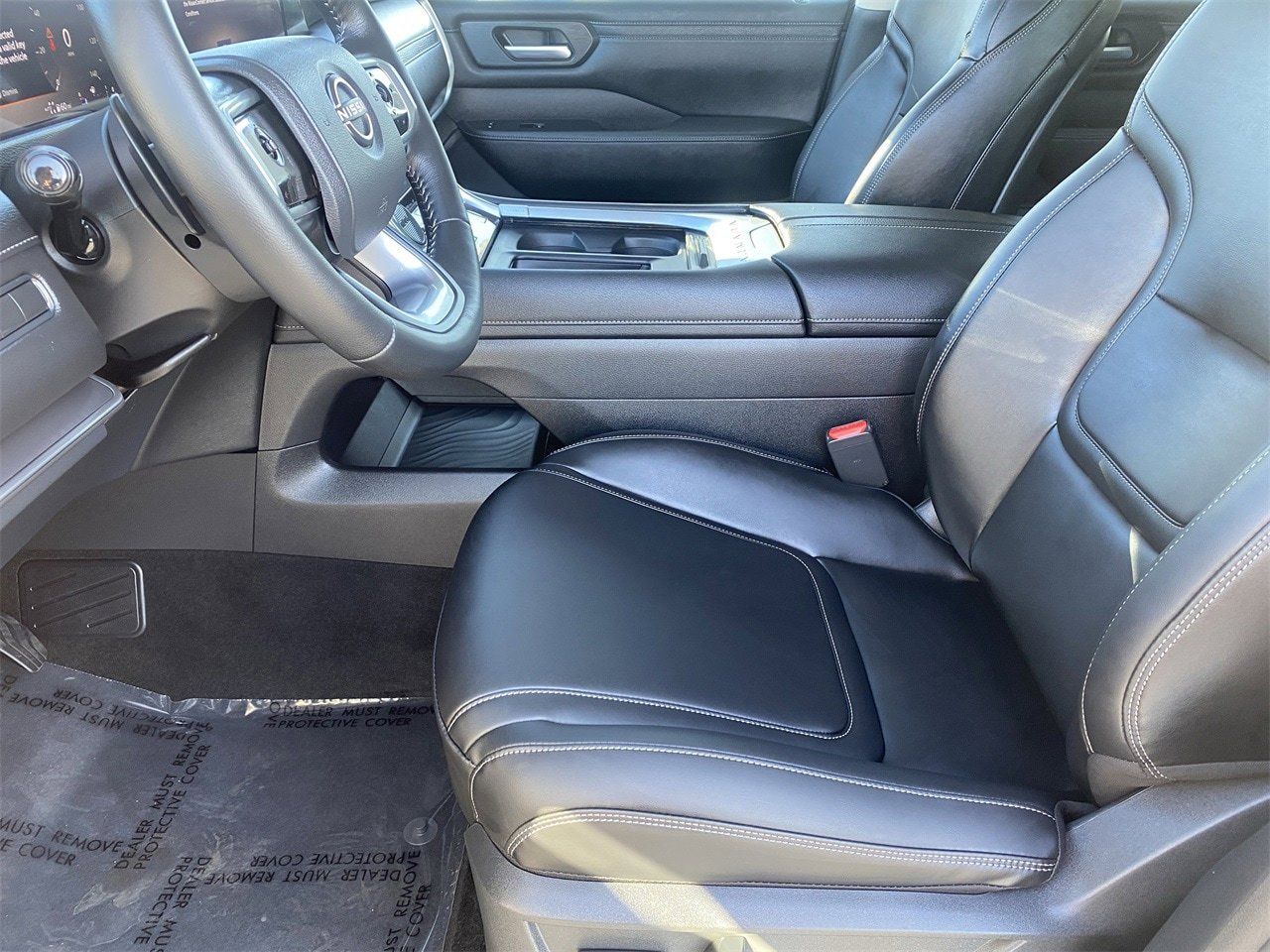 2026 Nissan Armada SV - Photo 13