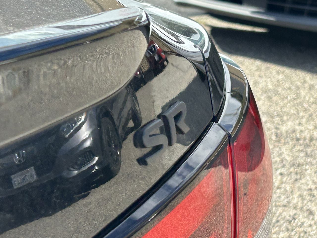 2022 Nissan Sentra SR photo 6