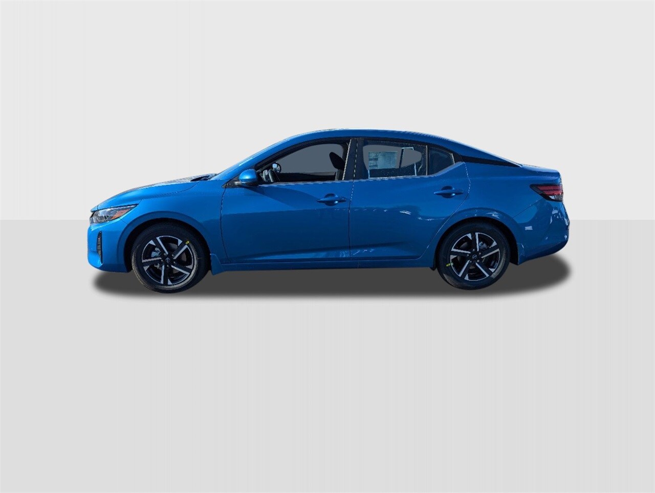 2025 Nissan Sentra SV photo 2