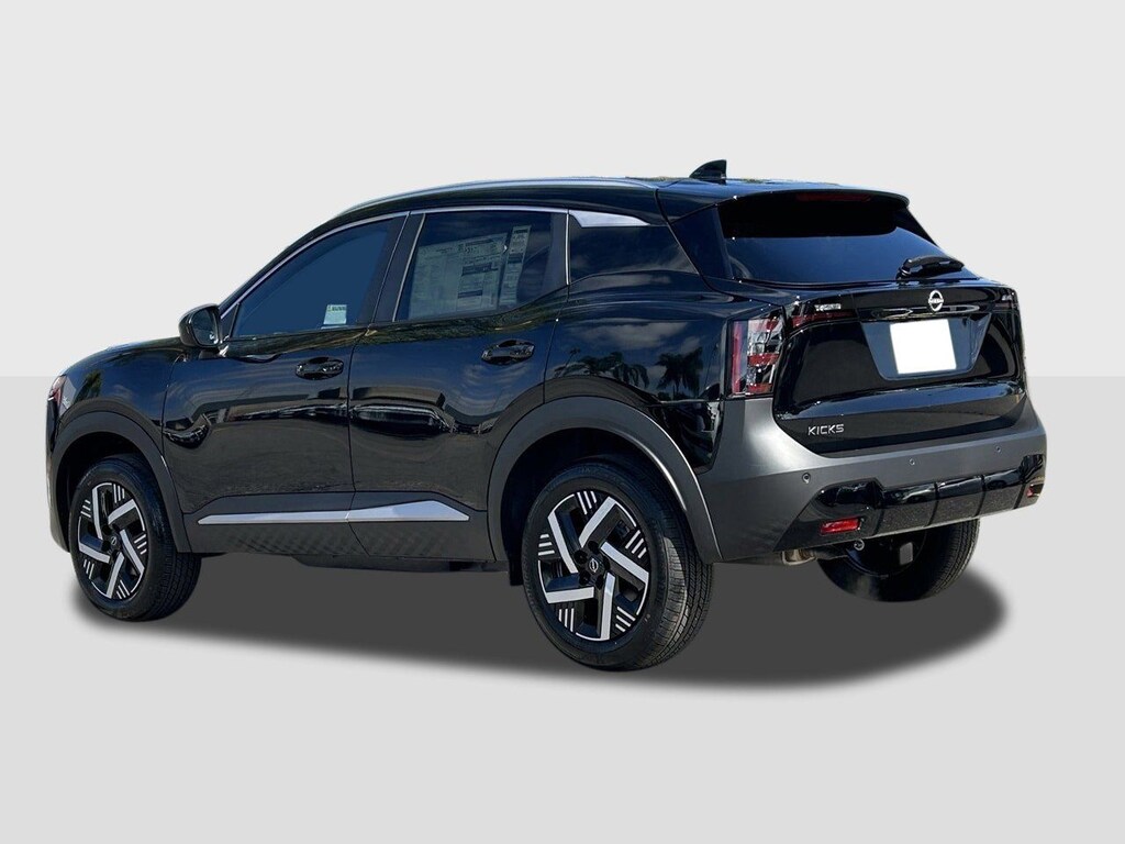 New 2026 Nissan Kicks SV SUV