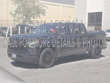 2023 Chevrolet Silverado 1500 RST Truck Crew Cab