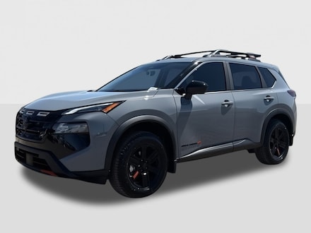 2026 Nissan Rogue Rock Creek SUV