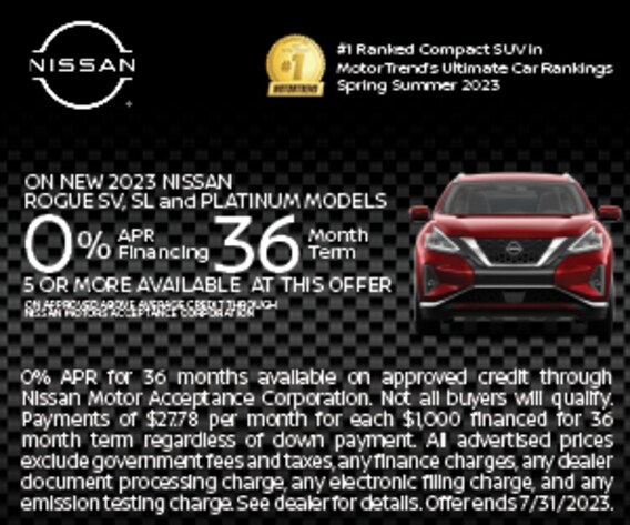 Cerritos Nissan Dealer | New & Used Cars | Serving Los Angeles CA