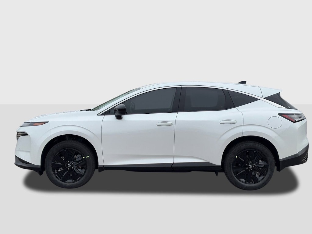 New 2026 Nissan Murano SV SUV