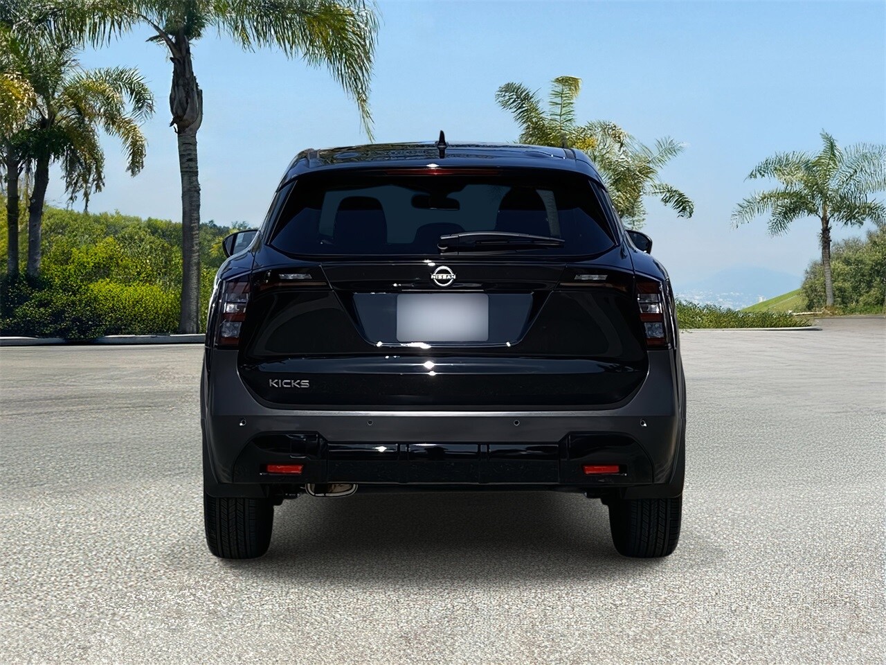 2025 Nissan Kicks SV photo 3